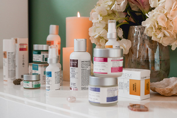 Z Spot Skincare Products